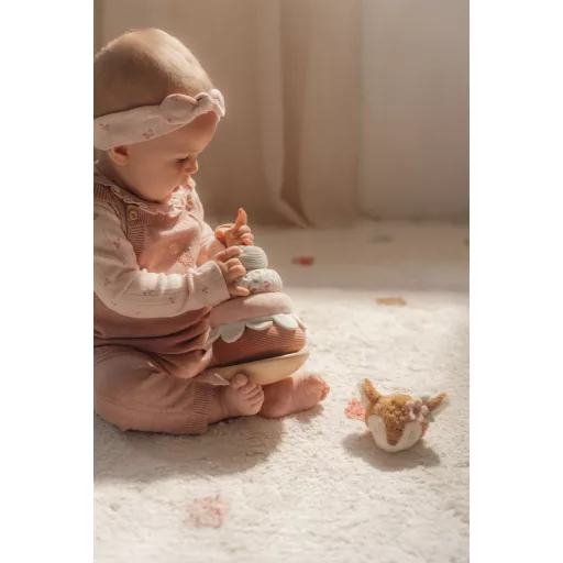 Little Dutch plüss montessori torony - Fairy Gaden