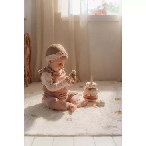 Little Dutch plüss montessori torony - Fairy Gaden