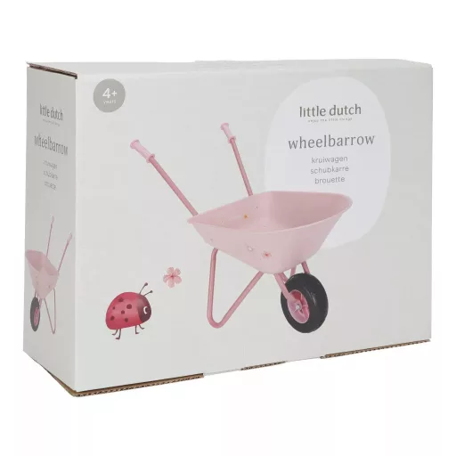 Little Dutch talicska - Fairy Garden - Csomagolássérült