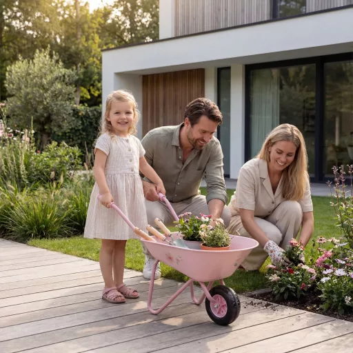 Little Dutch talicska - Fairy Garden