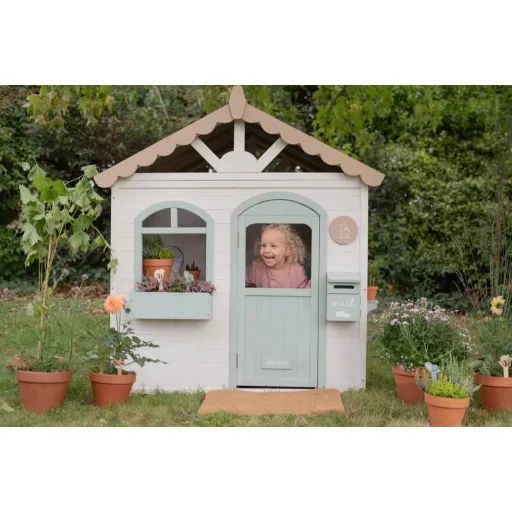 Little Dutch fa játszóház