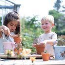 Little Dutch ültető cserép magokkal - Napraforgó