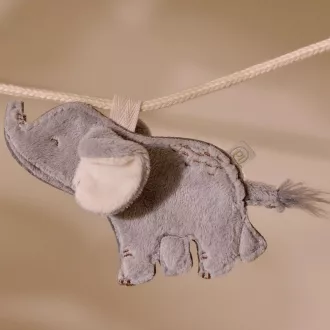 Little Dutch felfűzhető elefánt- Safari Friends