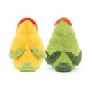 Jellycat plüss - Szerelmes madárkák