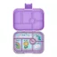 Yumbox Original uzsonnás doboz 6 rekesszel - Lavande Unicorn
