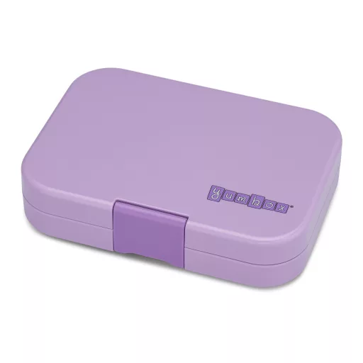 Yumbox Original uzsonnás doboz 6 rekesszel - Lavande Unicorn