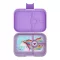 Yumbox Panino uzsonnás doboz 4 rekesszel - Lavande Unicorn