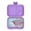 Yumbox Panino uzsonnás doboz 4 rekesszel - Lavande Unicorn