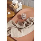 Liewood Emi szilikon nedves törlőkendő tartó - Dark rose