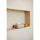  Liewood Emi szilikon nedves törlőkendő tartó - Dove blue