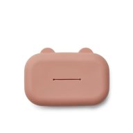    Liewood Emi szilikon nedves törlőkendő tartó - Pale tuscany