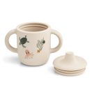 Liewood Neil szilikon itatópohár - Sea creature