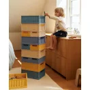 Liewood Weston 2db-os kicsi tároló láda - Apple blossom