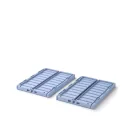 Liewood Weston 2db-os kicsi tároló láda - Dusty lavender