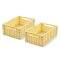 Liewood Weston 2db-os közepes tároló láda - Lemonade