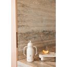 Liewood Arthur fém uzsonnás doboz - Peach