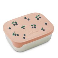 Liewood Arthur fém uzsonnás doboz - Berry