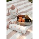 Liewood Arthur fém uzsonnás doboz - Berry