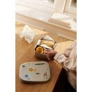 Liewood Arthur fém uzsonnás doboz - Universe