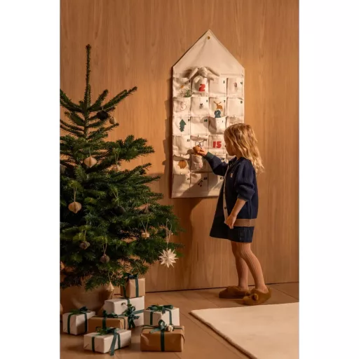 Liewood Baboo adventi kalendárium