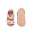 Liewood Blumer szandál - Peach