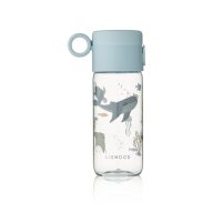 Liewood Clemence tritan vizes palack 350 ml - Sea creature
