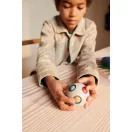 Liewood Solene szenzoros labdák 2db - Pale tuscany multi mix