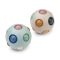 Liewood Solene szenzoros labdák 2db - Ice blue multi mix