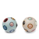 Liewood Solene szenzoros labdák 2db - Ice blue multi mix