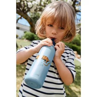 Liewood Falk hőtartó kulacs 500 ml - Tiger