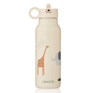 Liewood Falk hőtartó vizes palack - Safari