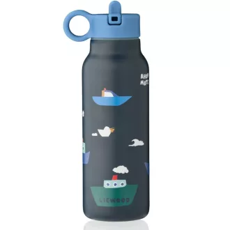 Liewood Falk hőtartó kulacs 350 ml - Sailing