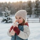 Liewood Falk hőtartó kulacs 350 ml - Sweethearts