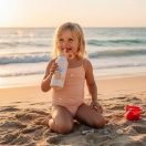 Liewood Falk hőtartó kulacs 350 ml - Pineapple