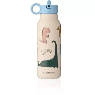 Liewood Falk hőtartó kulacs 350 ml - Dino roar
