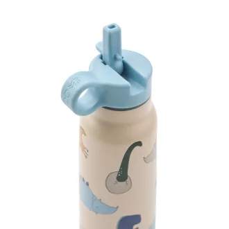 Liewood Falk hőtartó kulacs 350 ml - Dino roar