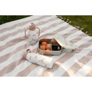 Liewood Kimmie szívószálas itatókulacs - Sea creature