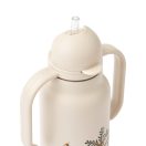 Liewood Kimmie szívószálas itatókulacs - All together