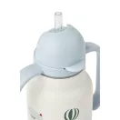 Liewood Kimmie szívószálas itatókulacs - Aviator