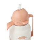 Liewood Kimmie szívószálas itatókulacs - Dream