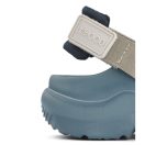 Liewood Milas szandál charmokkal - Whale blue 