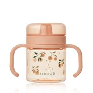 Liewood Kylo tritan csöpögésmentes pohár - Peach