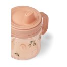 Liewood Kylo tritan csöpögésmentes pohár - Peach