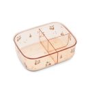 Liewood Arthur tritan uzsonnás doboz - Peach