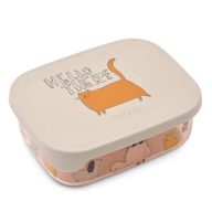 Liewood Arthur tritan uzsonnás doboz - Cats and Dogs