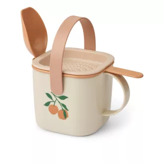Liewood Roald homokozó szett - Peach