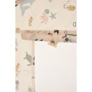 Liewood Everett popup sátor pancsolómedencével - Sea creature