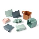 Liewood Sepp homokozó és vizező játékasztal