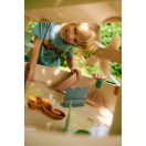 Liewood Sepp homokozó és vizező játékasztal