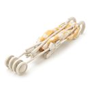 Liewood Elsie összecsukható játék babakocsi - Flower